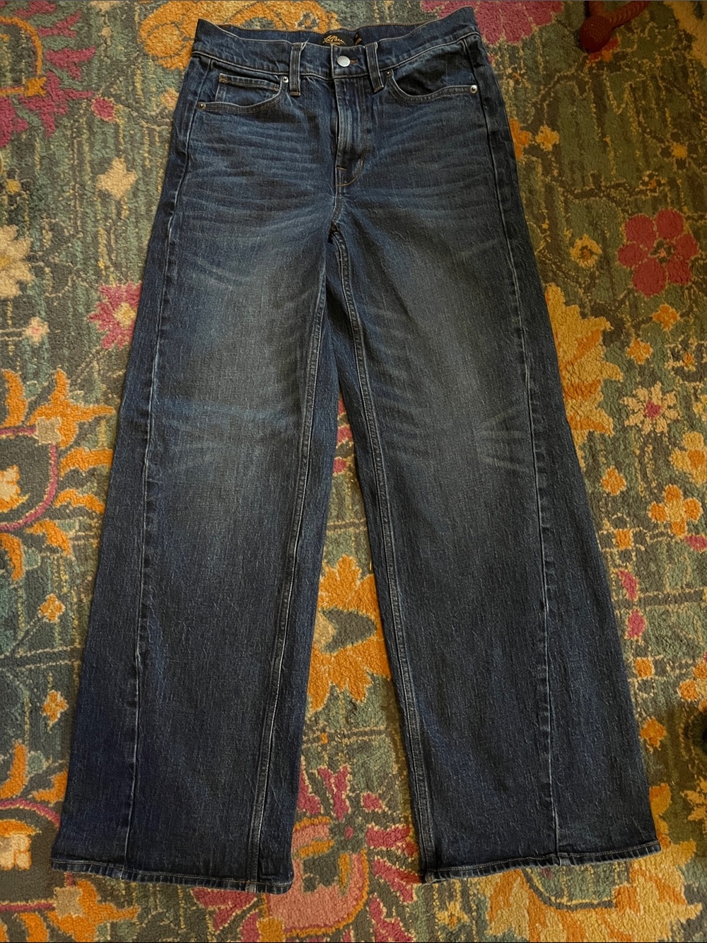 LL Bean jeans
